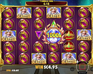 GATES OF OLYMPUS 1000 – х8703