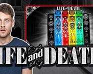 LIFE AND DEATH – х15000